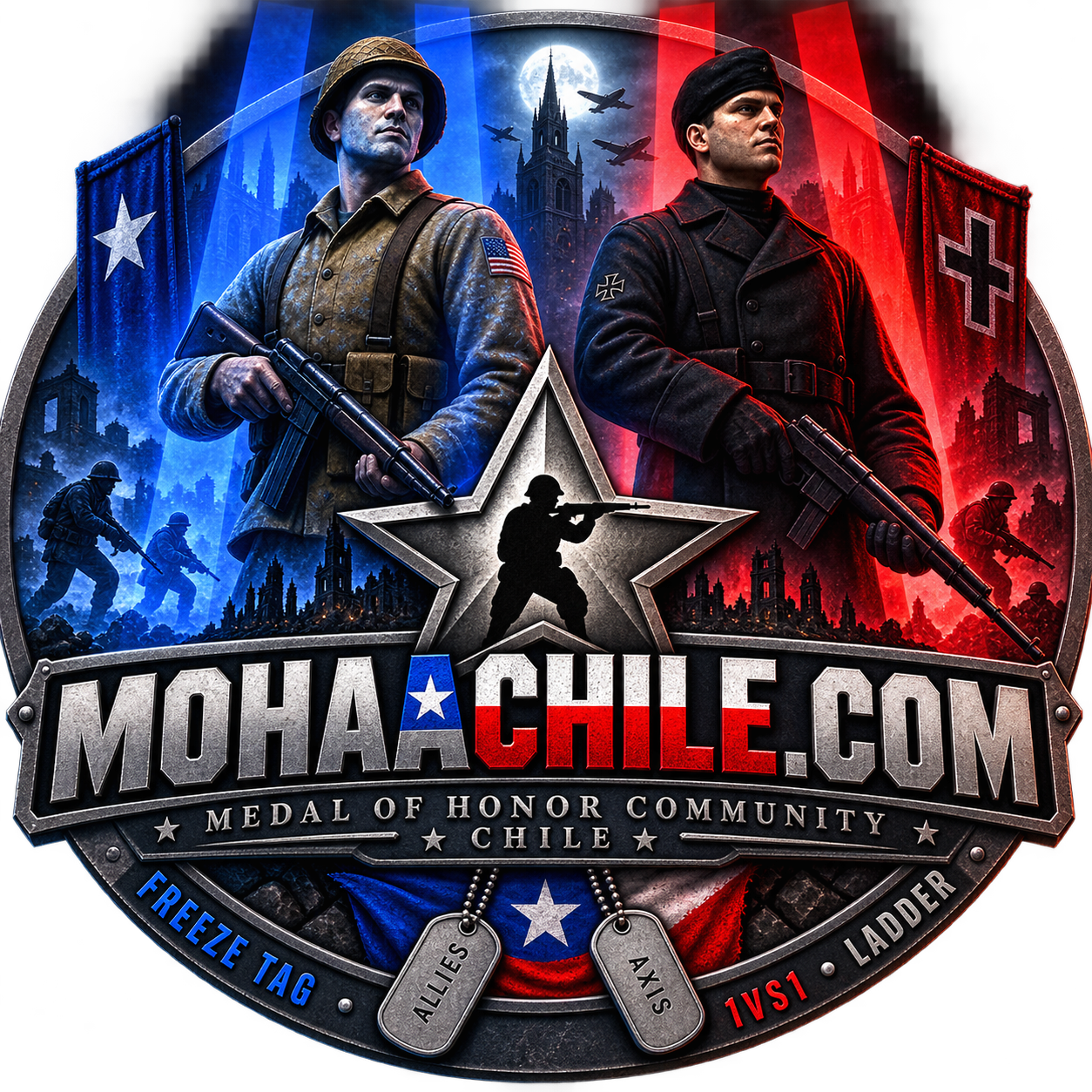 Logo MohaaChile.com